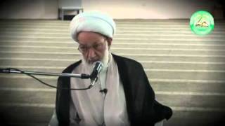 الدرس 9   نفحات رمضانية   سماحة آية الله الشيخ عيسى أحمد قاسم