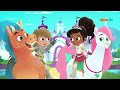 Nella The Princess Knight Hebrew Season 2 Intro