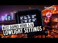 Absolute BEST GoPro LOW LIGHT Settings and Edit | Neat Video Tutorial | RehaAlev