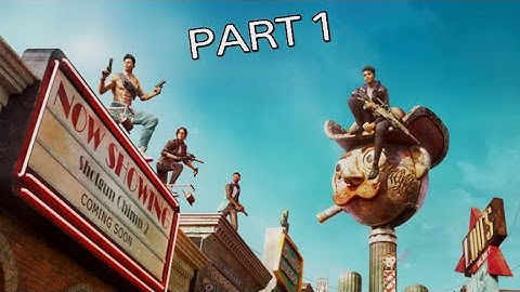 SAINT ROW PART 1 - FIRST DAY ON THE JOB