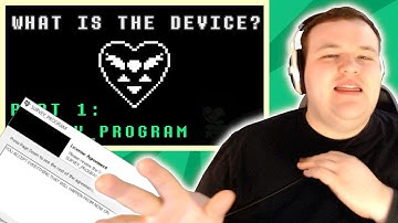 THE DEVICE THEORY [PART 1: SURVEY_PROGRAM] - @m0llystars | Fort_Master Reaction Part A