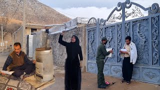 The bitter truth: The presence of the officer at Abbas's house was due to a summons for Amir.