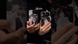 Make CUSTOM phonecase w PixVoices/Indivisual !! #shorts #kpop #anime #roblox