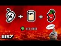 Fiamme e fuoco  the binding of isaac repentance 157