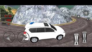 Luxury SUV Offroad Prado Drive | Offroad car driving screenshot 5