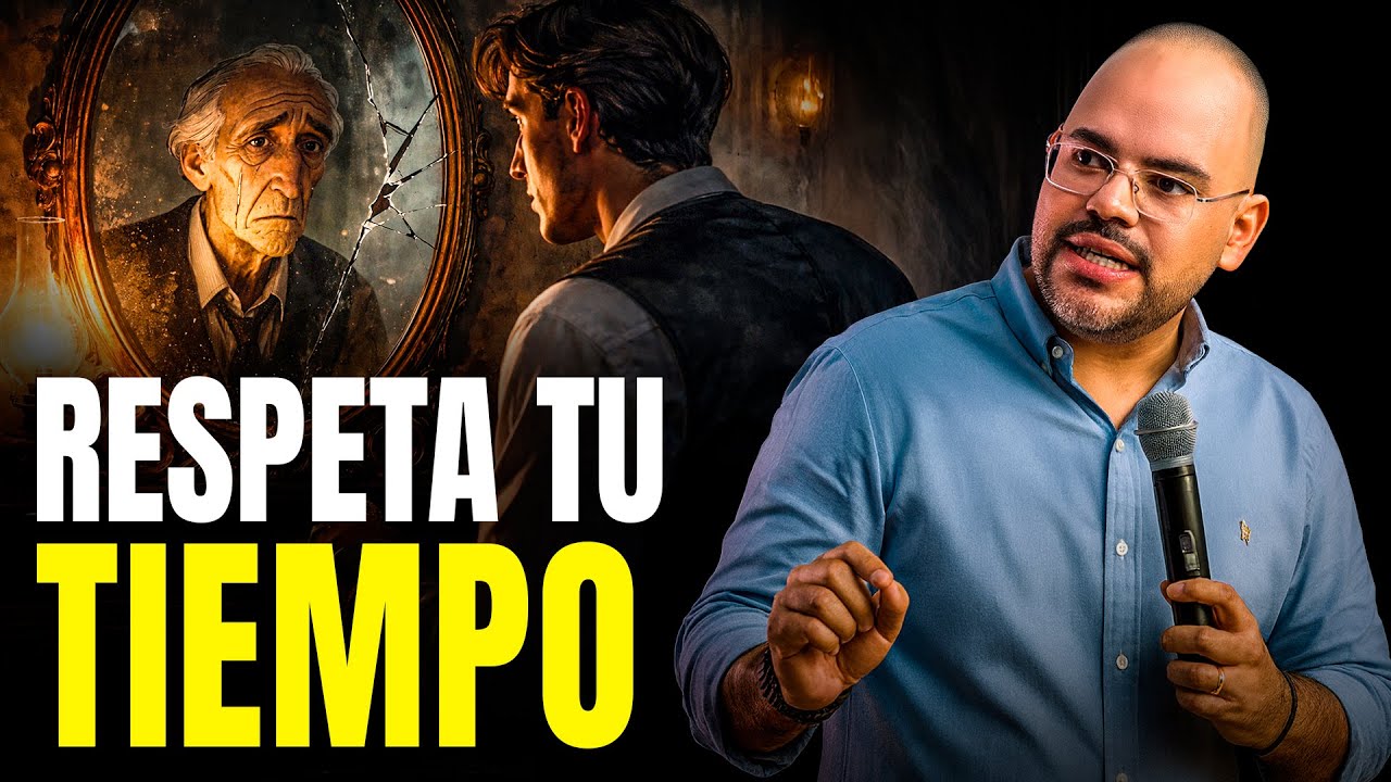 ¿Por qué el TIEMPO es el TESORO más VALIOSO? | Juan Pablo Lerman