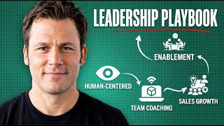 Ex-Fortune 500 CRO Reveals Human-Centered Leadership Playbook to Drive Sales Growth
