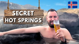 Iceland's Hidden Gems: 11 Incredible Hot Springs & Geothermal Pools!