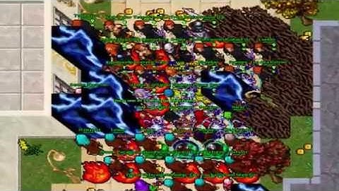 Wait For ME - Pressure 2016 [ Tibia - #Wars]