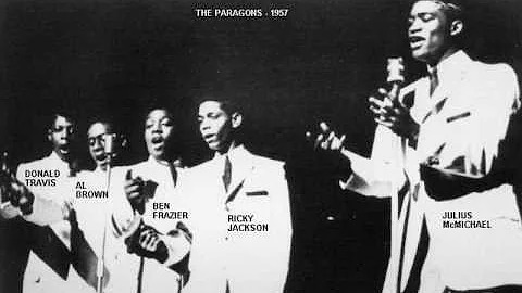 The Paragons - Florence