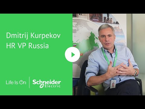 Dmitrij Kurpekov HR VP Russia CIS