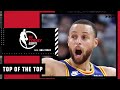 Steph Curry crosses up the Knicks 🍿 | NBA Today