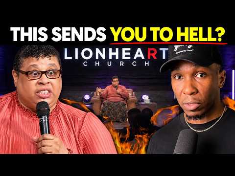 She Went to Hell 8 Times… Now She's Claiming THIS About Christians