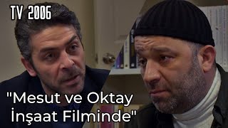 Şevket Çoruh Ve Sinan Tuzcuyu Buluşturan İnşaat Filmi