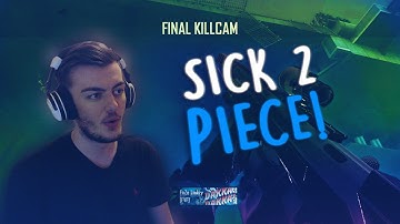 SICK 2 PIECE - 18 MAN FFA TRICKSHOTTING!