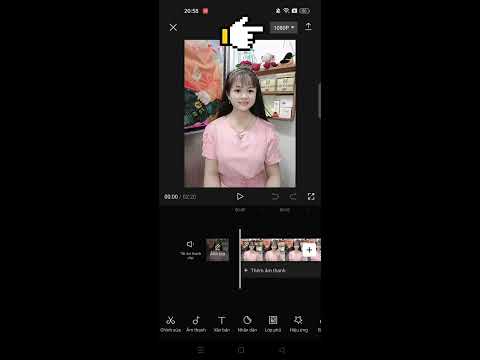 Cách lưu video
