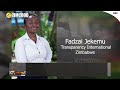 Ending Zim's Grand Corruption & State Capture | Social & Economic Justice Views & Opinions -#HStvZim