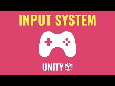 Input System in Unity Explained