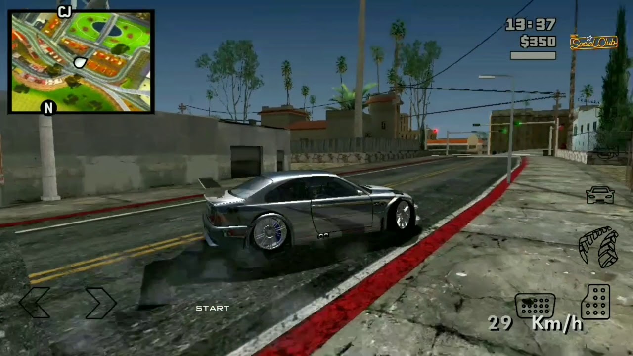68 Koleksi Mod Mobil Drift Gta Sa Android Gratis Terbaru