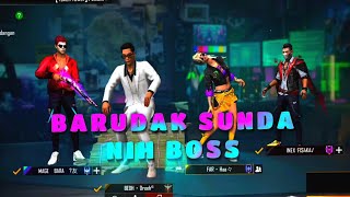 PRESET ALIGHT MOTION FF SUNDA 😍 BARUDAK SUNDA NIH BOSS SENGGOL DONG 🎵