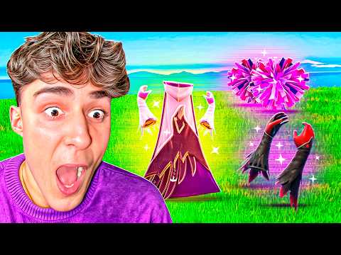 New POWERS in the NEW SEASON of FORTNITE