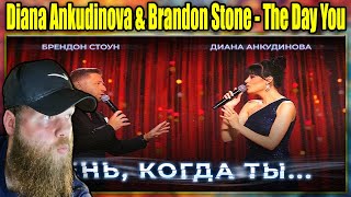 : FIRST LISTEN TO: Diana Ankudinova & Brandon Stone - The Day You {REACTION}