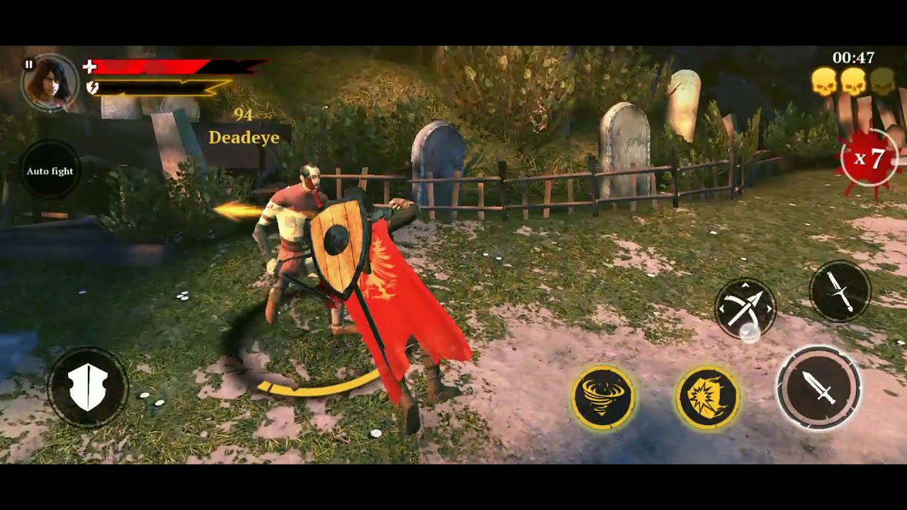 Iron Blade: Medieval Legends RPG Soft Launched Android Gameplay- Walkthrough - Part 2