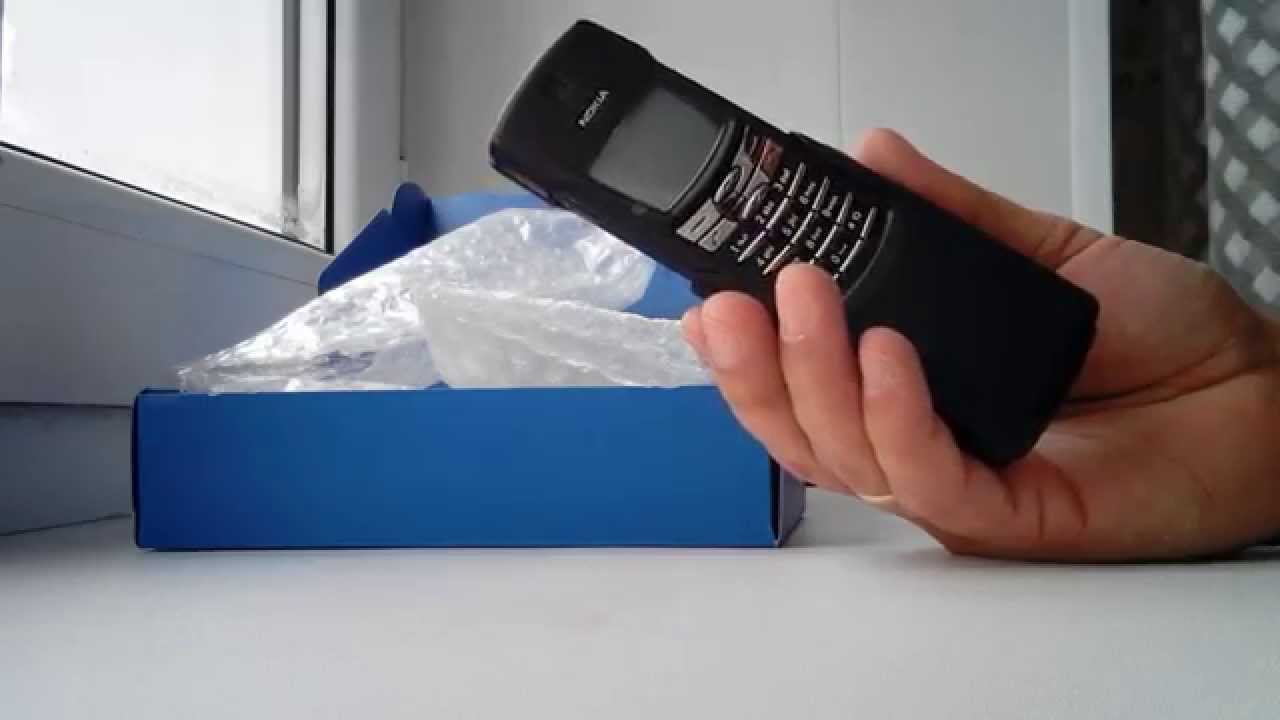 Нокиа 8910 аккумулятор