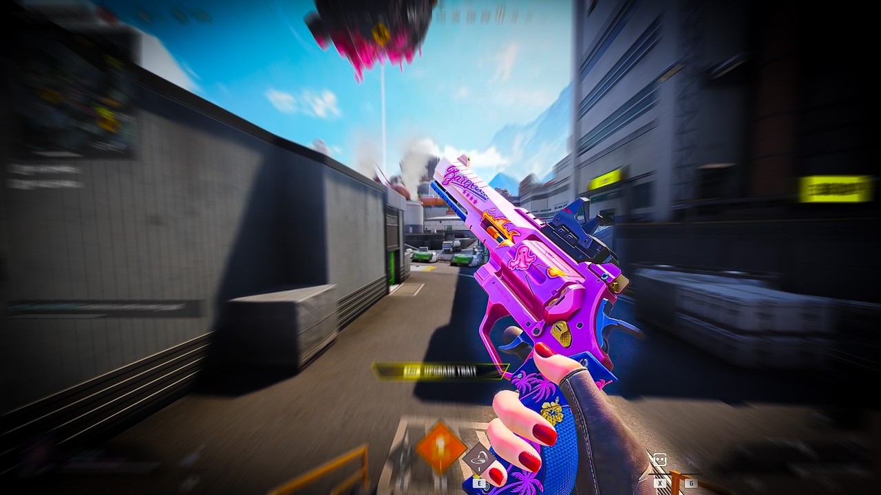 Farlight 84 Gameplay | RX 7800 XT + Ryzen 5 7600X | 2K No Commentary