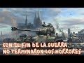 5 aterradoras secuelas de la segunda guerra mundial - Hey Arnoldo