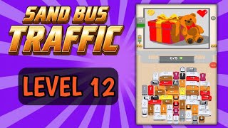 Sand Bus Level 12 Walkthrough for Solution  News