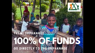 Kilimanjaro to Mount Everest  -   Empowering Tomorrow: Supporting Themi Orphanage in Arusha