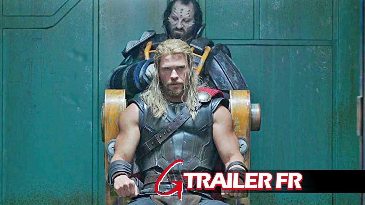Thor Ragnarock Team Thor : Ragnarok Featurette