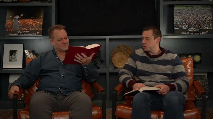 What's in the Word? (Acts 6:8-15)