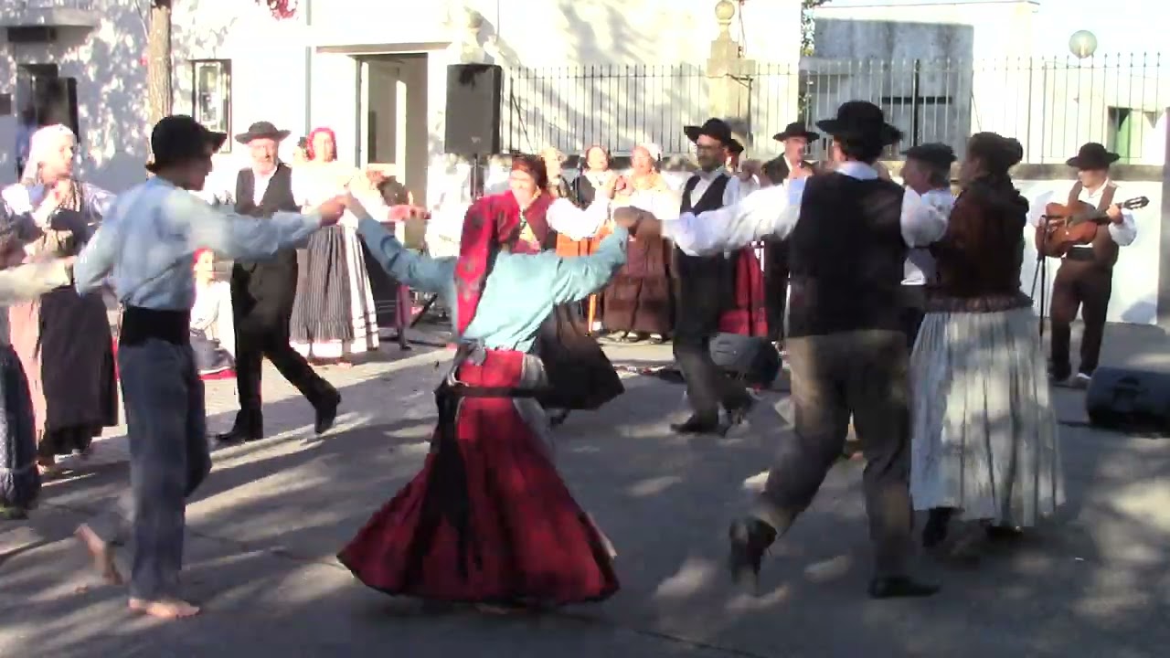 RANCHO PAROQUIAL DE GUIFÕES -- MATOSINHOS
