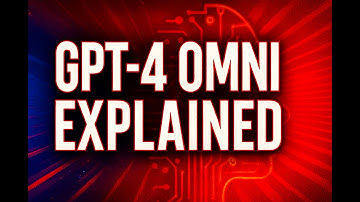 GPT-4 Omni Explained: The Future of AI Is Here (And It’s Almost Human)