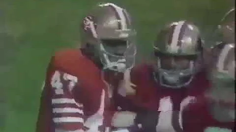 49ers destroy Dallas 42-17 on Monday Night Footbal...