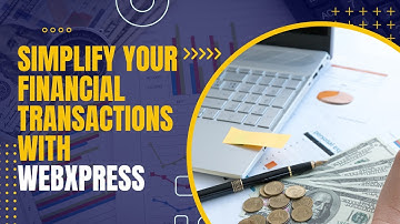 Simplify Your Financial Transactions with WebXpress || Money Receipt Cancellation || WebXpress
