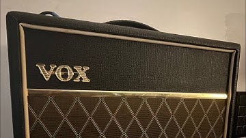 A British Princeton Reverb??? The Vox Pathfinder 15R