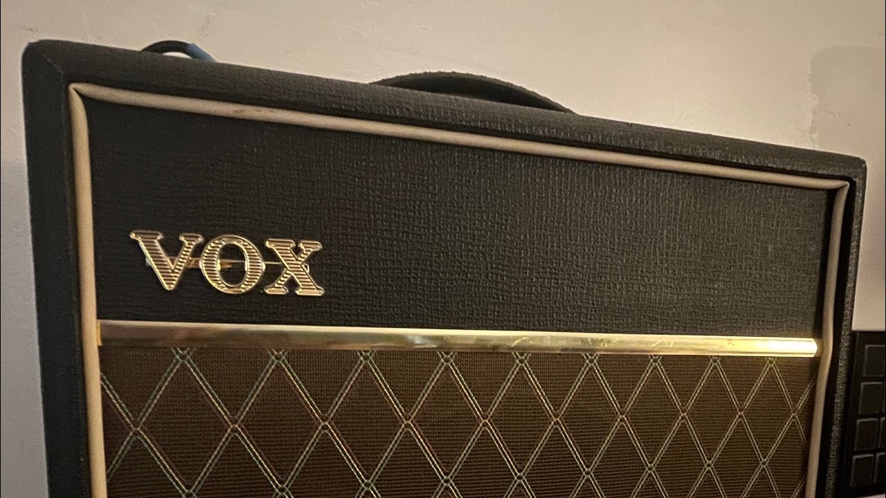 A British Princeton Reverb??? The Vox Pathfinder 15R