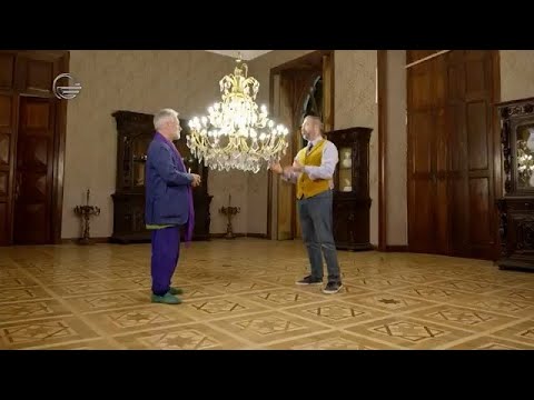 გიორგი კალანდია სტუმრად „სხვა რაკურსში\"