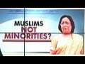 'Muslim quota' good dead?