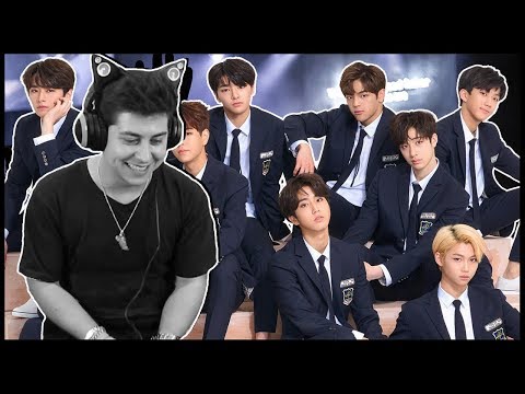 FRENCH GUY REACTS TO STRAY KIDS
