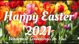 ❤ Happy Easter 2021!  ❤ Easter Greetings & Quotes to Inspire You & Share With Family & Friends 💕🌷