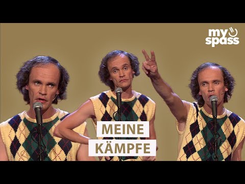 Das Beste aus Olaf Schuberts "Meine Kämpfe"