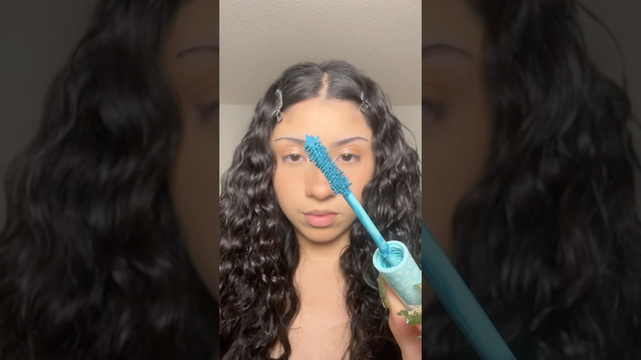 Turquoise Mascara 🩵 From ColourPop