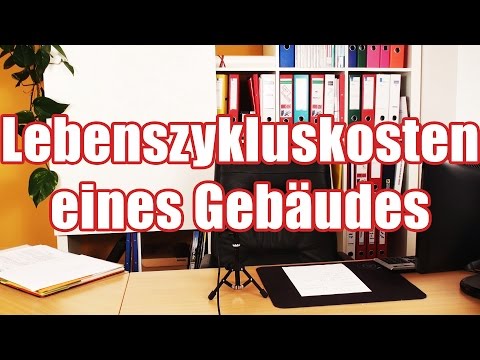 Video: Wie die Lebenszykluskosten?