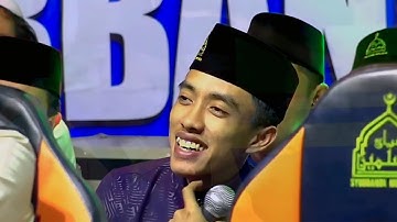 Hafid ahkam Di roasting Gus Azmi sampai ngakak terjemah ke bahasa indo