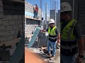 لما تدخل الموقع وتشوفه كده اعرف ان الشغل صح المهندس أحمد طه اكسبلور بناء Construction ديكور 