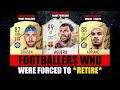 FOOTBALLERS Who Were *FORCED* to RETIRE! 💔😬 ft. Aguero, Eriksen, Adriano… etc